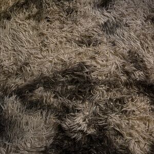 Michael Kors Navy Leather Loafers with Silver Logo